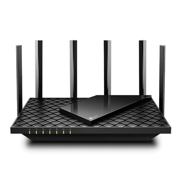 Dual-Band Gigabit Wi-Fi 6 Router