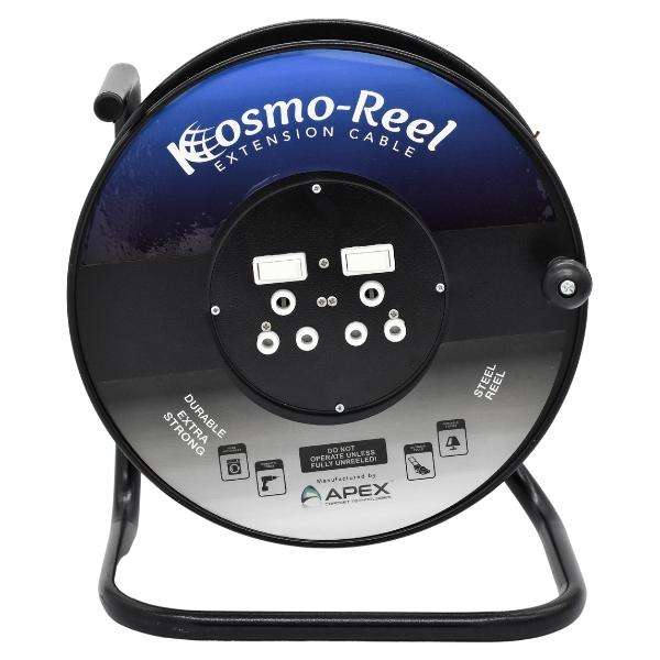 Kosmo-Reel - Extension Reel / Steel Reel 50m - Empty