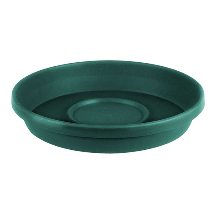 Sebor - Super Pot Saucer - Green - 20 cm