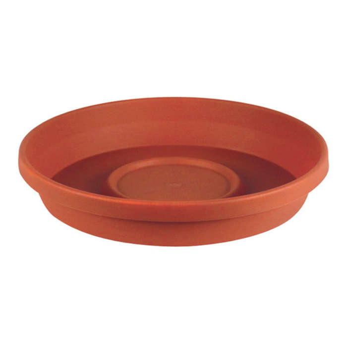 Sebor - Super Pot Saucer - TERRACOTTA - 35 cm