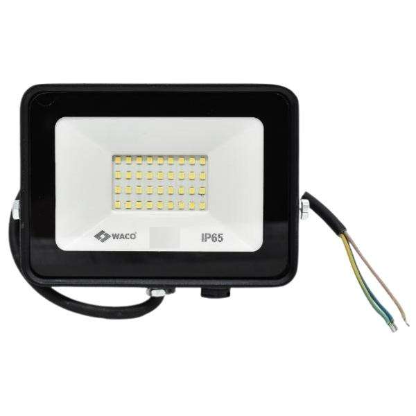 WACO - LED Floodlight 50W 6500K