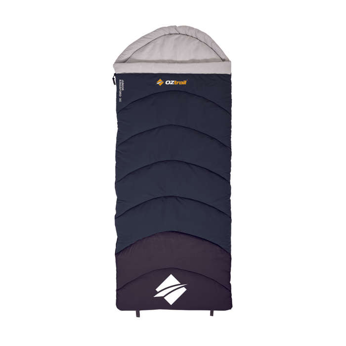 Oztrail Kingsford Junior Sleeping Bag (-3 °Celcius)