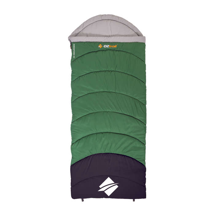 Oztrail Kingsford Sleeping Bag (0°Celcius)