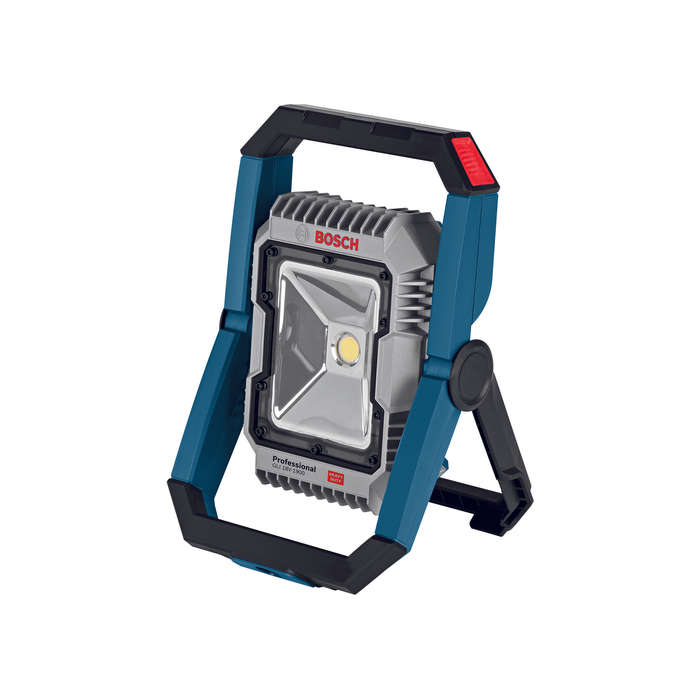 Bosch - Cordless 18V Jobsite Light - GLI 18V-1900 (Solo)