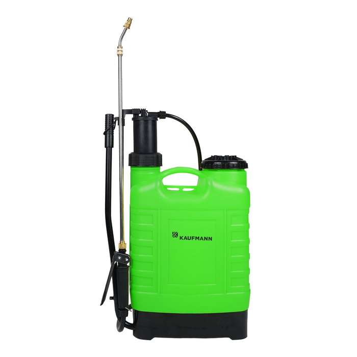 Kaufmann Metal Lever Pressure Sprayer 12l