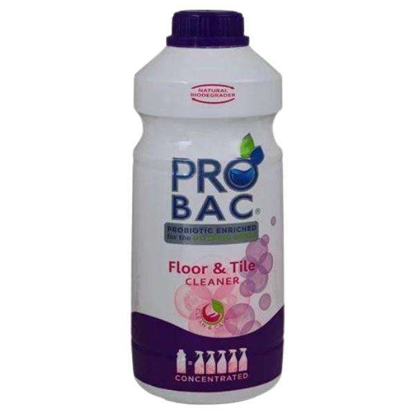 Probac  Floor and Tile Cleaner  Concentrated  1L