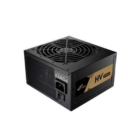 FSP HV Pro 650W 230V 80+ White ATX PSU-BK