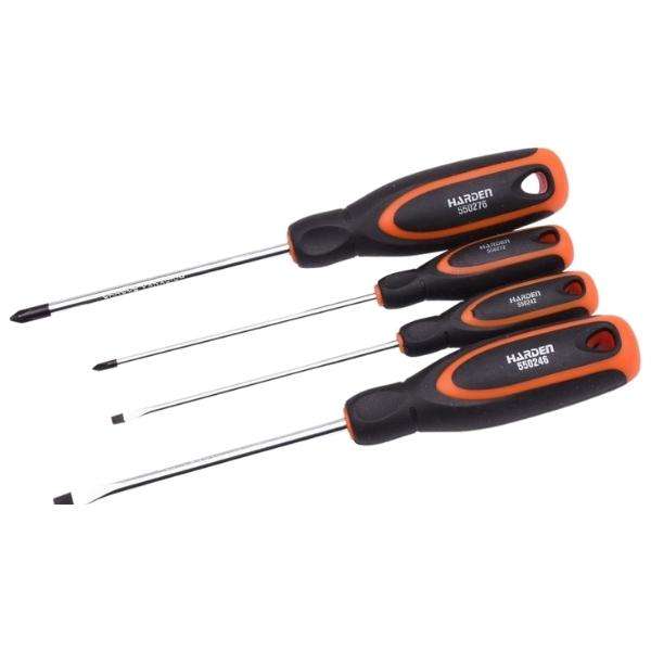 Harden - Screwdriver Set - 4 Piece