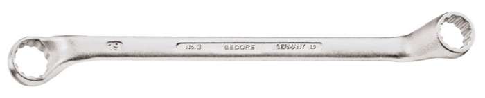 Gedore Double Ring Spanner 20mm x 22mm