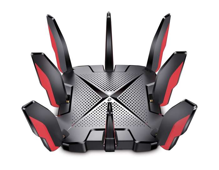 Tp-Link Archer GX90 AX6600 Tri-Band Wi-Fi 6 Router