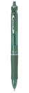 Pilot Acroball Fine Nib Ballpoint Pen - Green