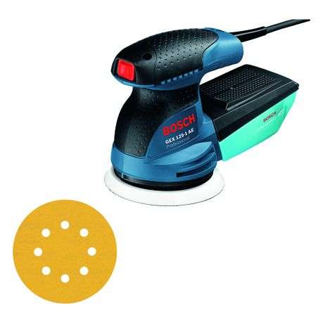 Bosch - Random Orbit Sander - GEX 125-1 AE
