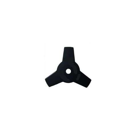 Total Tools 2 Pieces Bush Cutter Blade 255mm (10")