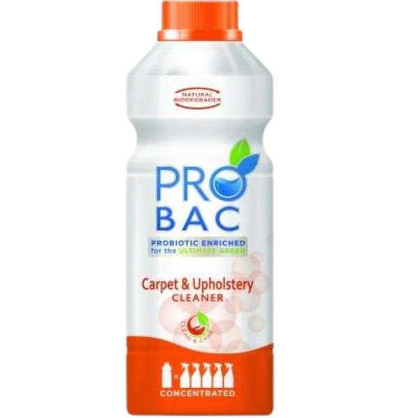 Probac  Carpet &amp; Upholstery Cleaner (1L) - Concentrated