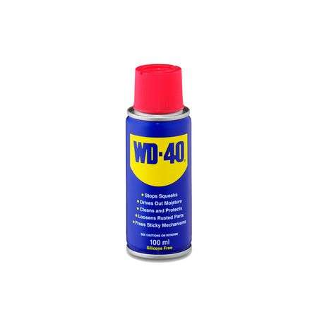 Wd-40 - Multi-use - Lubricant - 100ml - 2 Pack