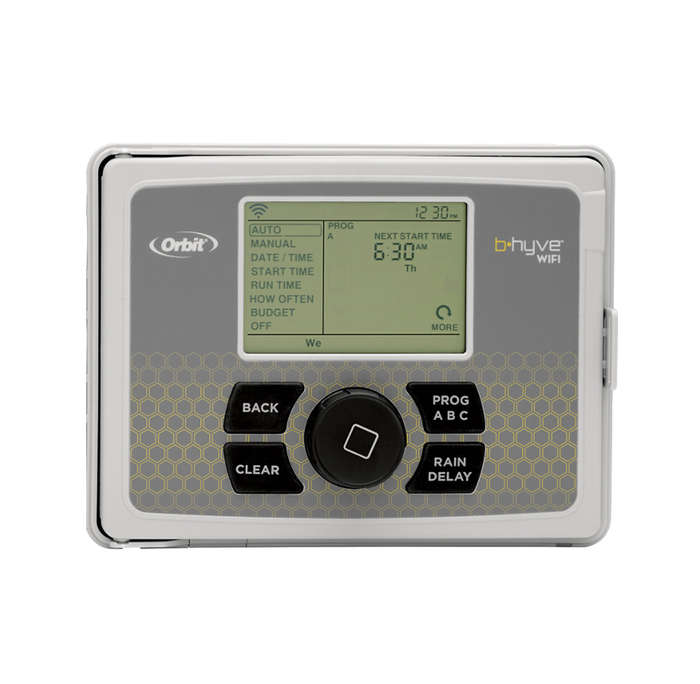 Orbit B-Hyve Wifi Controller - 6 Station Timer