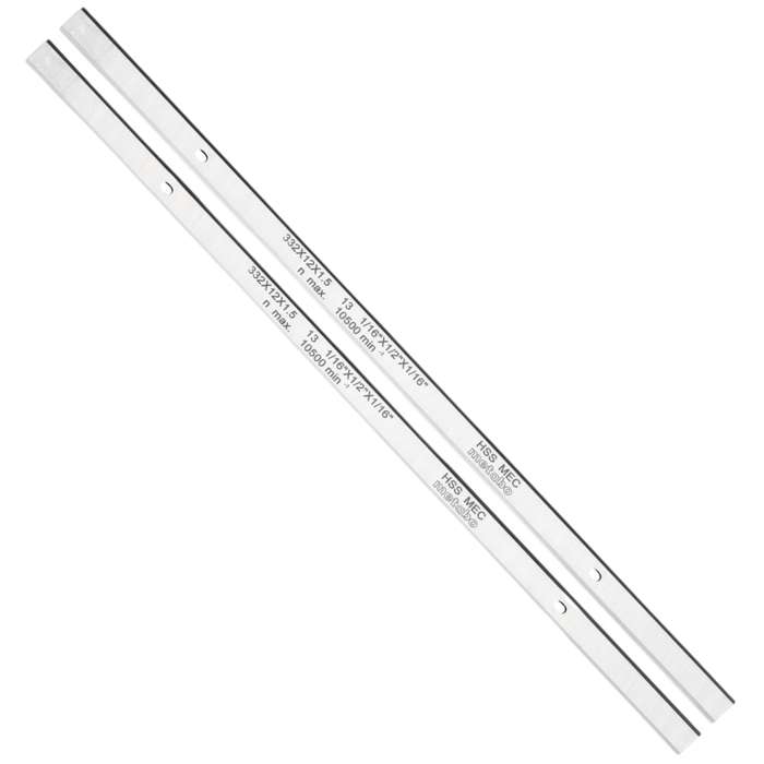 Metabo - 2 HSS Planer Blades DH 330/316 (0911063549)