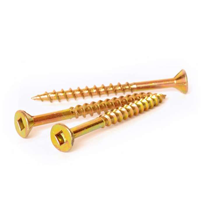 Ifasten CBC Square No8 4.2x50mm - 100 Pack