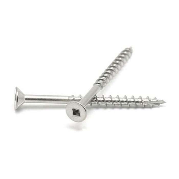 Ifasten CBC Square No8 ZP 4.2x16mm - 100 Pack