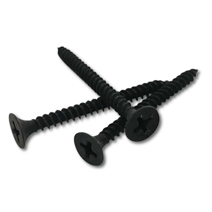 Ifasten Drywall Screw Fine No6 3.5x25mm - 100 Pack