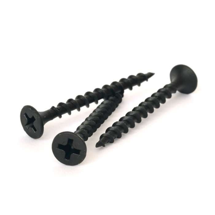 Ifasten Drywall Screw Coarse No6 3.5x41mm - 100 Pack