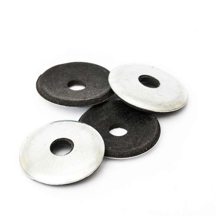 Ifasten Washer Bonded EPDM 6x26mm - 50 Pack