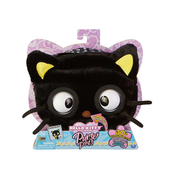 Purse Pets - Hello Kitty and Friends - Chococat
