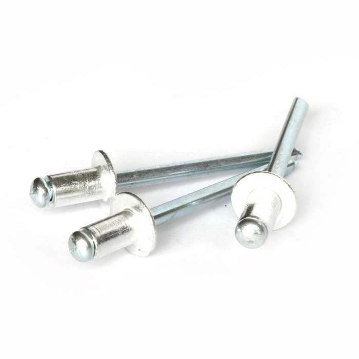 Ifasten Rivet Dome 3.20x12mm - 100 Pack
