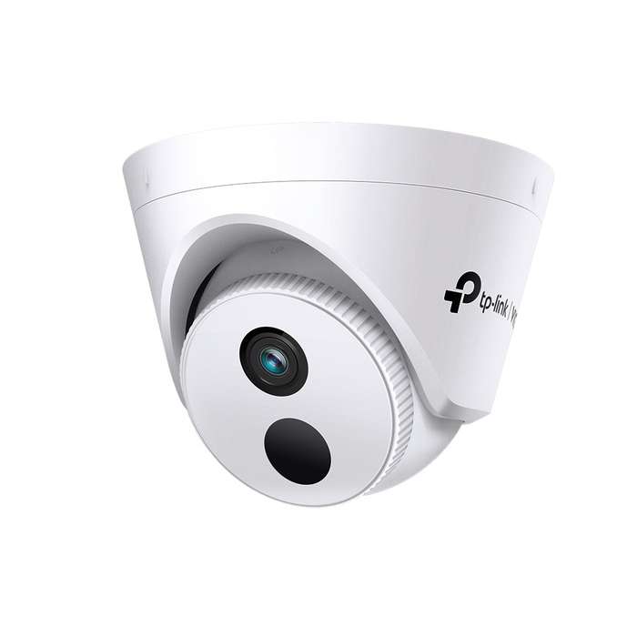 TP-Link VIGI C440I-4 4MP IR Turret Network Camera (4mm Lens)
