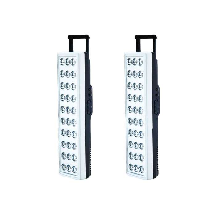 Waco - Rechargeable 30 LED Lantern - Pack of 2