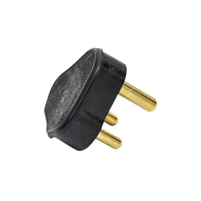 Waco - Plugtop / 3PIN Rubber Plugtop 16A - Pack of 20