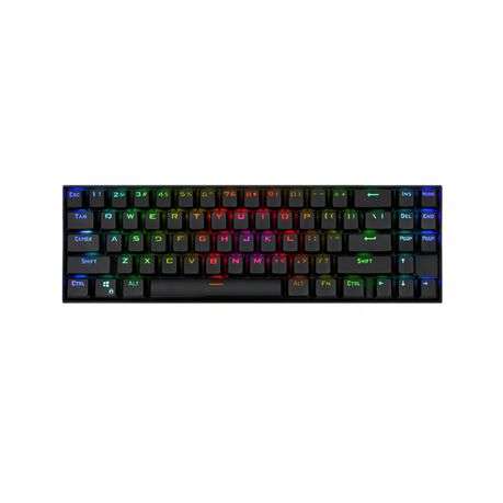 REDRAGON Machinal Deimos Wireless Keyboard