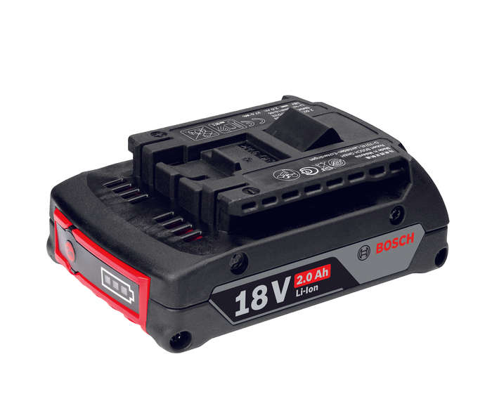 Bosh GBA 18V 2.0 ah Battery Pack