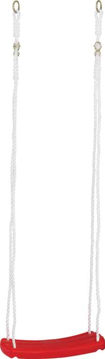 Seagull Plastic Swing - Red