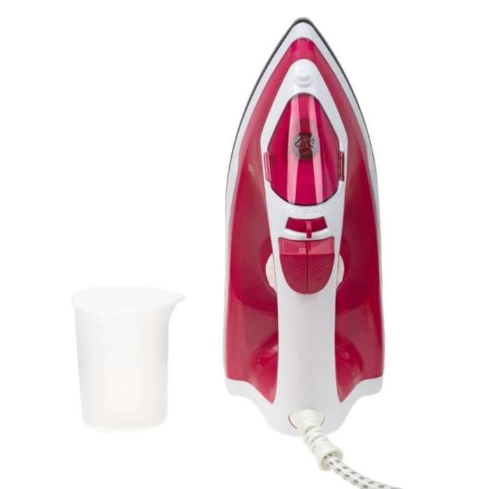 Decakila - 1200W Steam Iron - Pink
