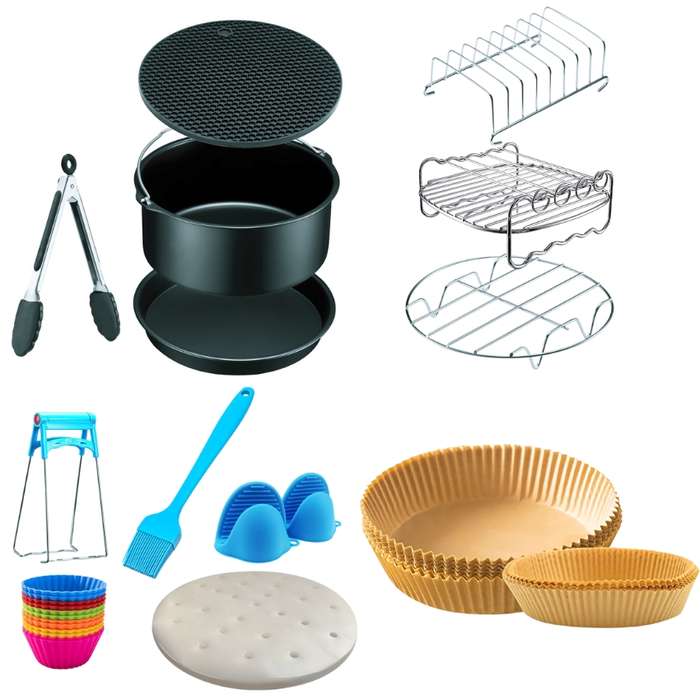 Taurus - Air Fryer Accessory Set