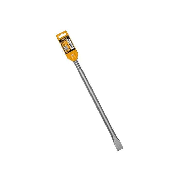 Ingco - SDS Max Chisel - Flat (18mm x 400mm x 25mm)