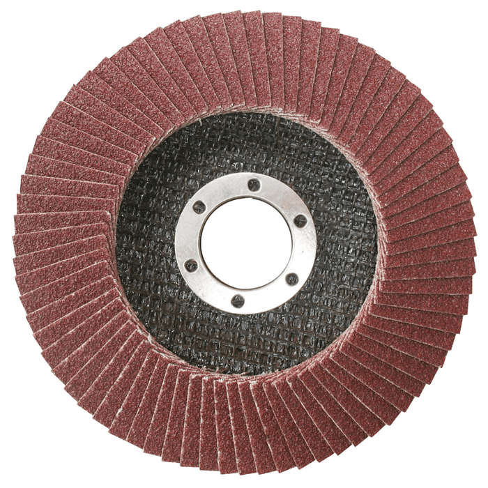 Ingco - Flap Disc P40 (115mm x 22mm) 1 x Disc