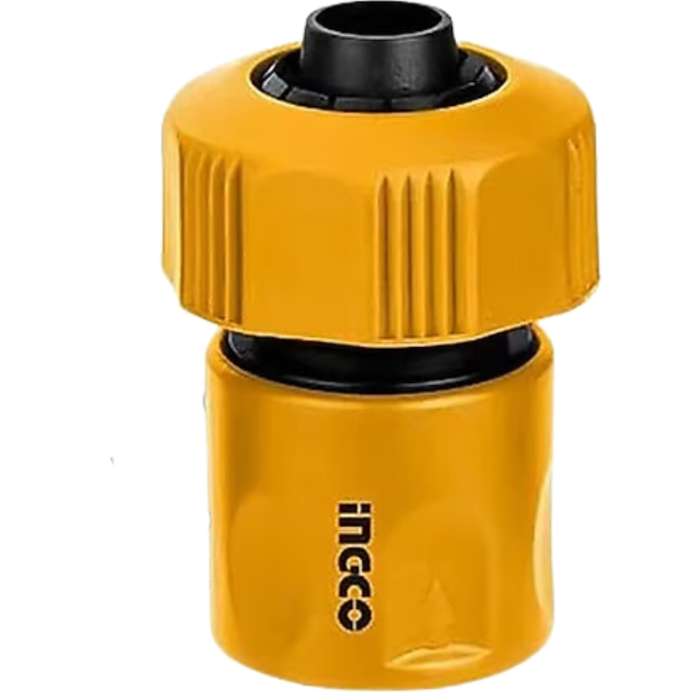 Ingco - Garden Hose Connector 3/4"