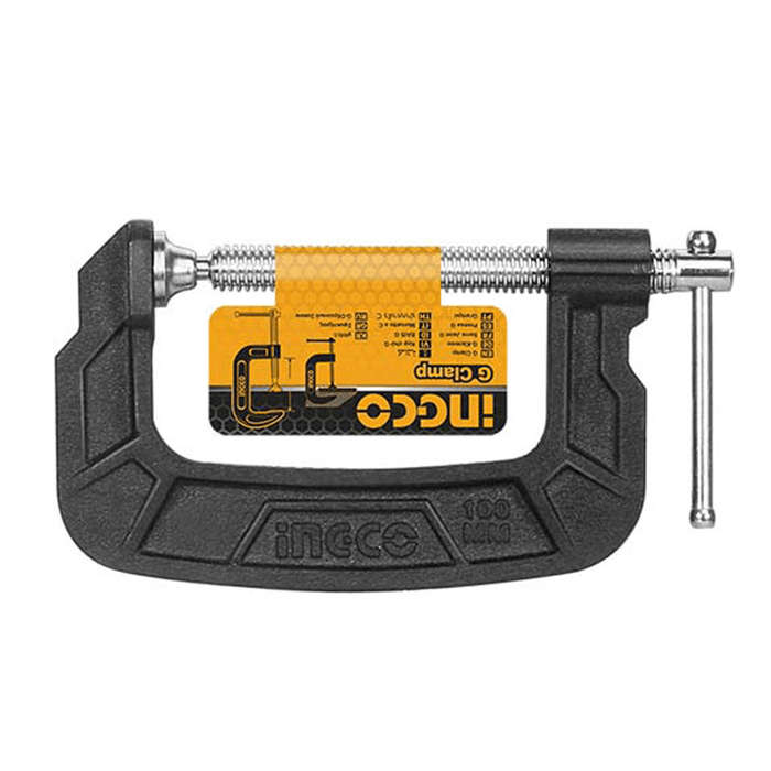 Ingco - G Clamp 8" (200 mm)