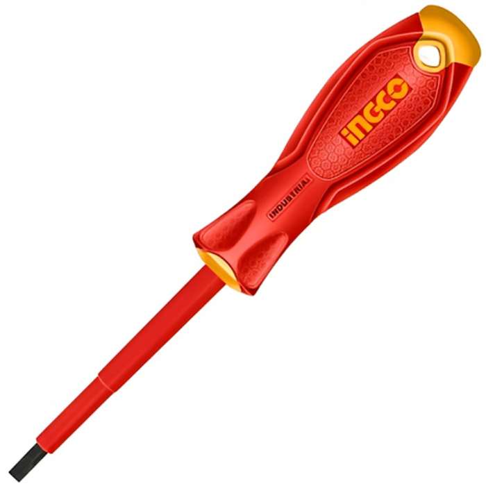 Ingco - Insulated Screwdriver (100 mm)