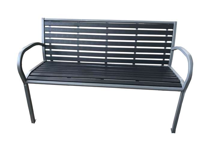 Seagull Deluxe Bench Grey 160kg