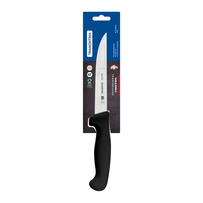 Tramontina 6" (15cm) Professional Boning Knife with Polypropylene Handle