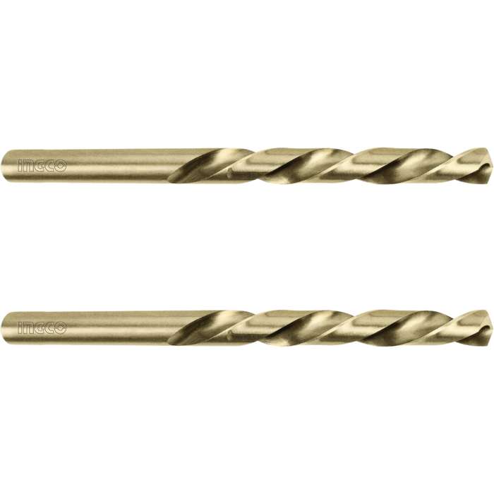 Ingco - Drill Bit - HSS - 5mm - 2 Pieces
