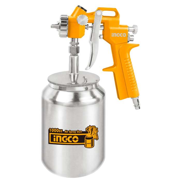 Ingco - Air Spray Gun (1.5 mm) (1.0 cc)