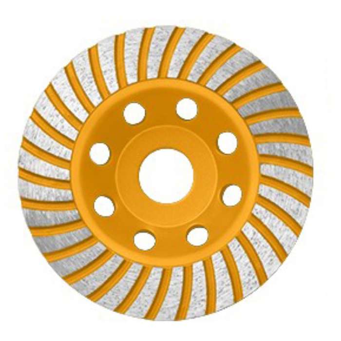 Ingco - Diamond Cup Wheels (115 mm)