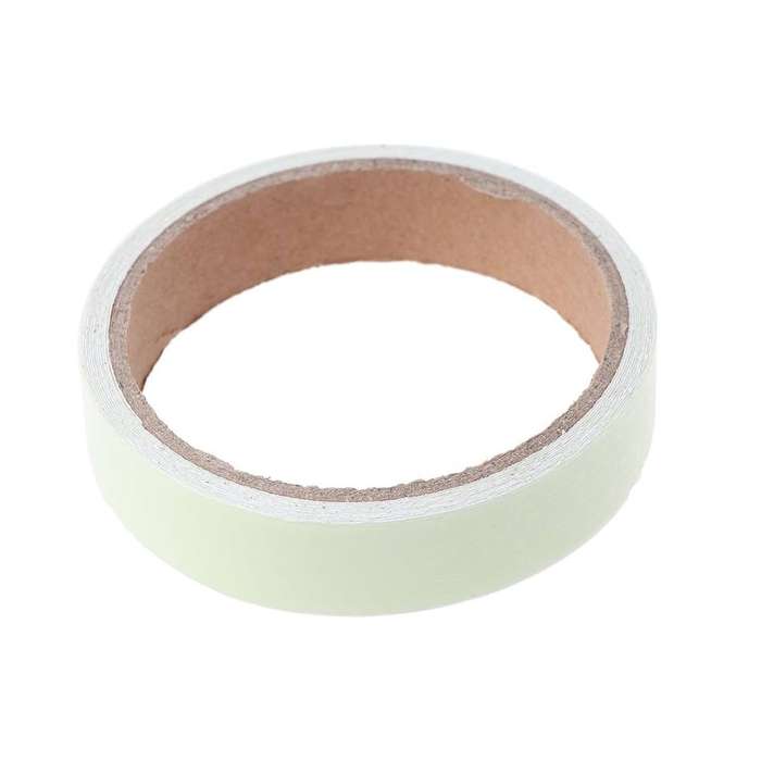 Glow In Dark Tape - Green