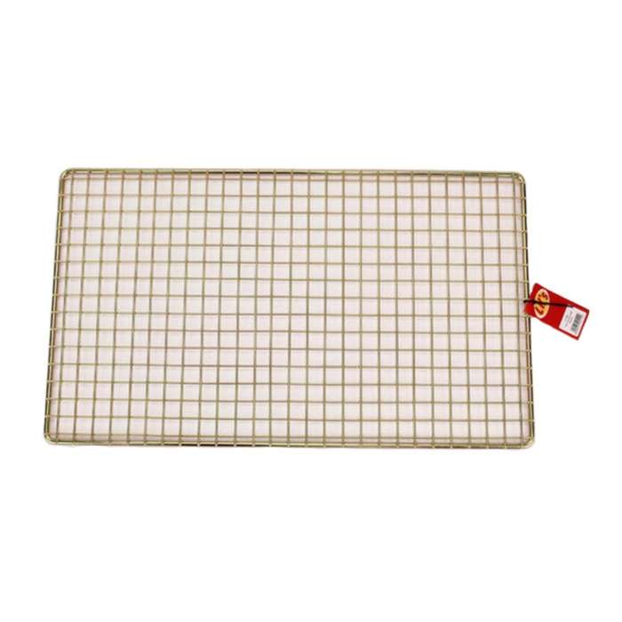 Lk's - Flat Braai Grid - 440 x 870mm - Mild Steel