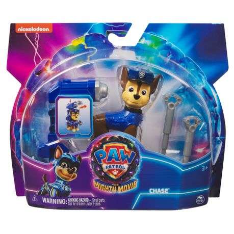 Paw Patrol Movie Hero Pup - Red