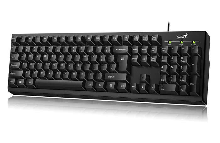 Smart USB Keyboard